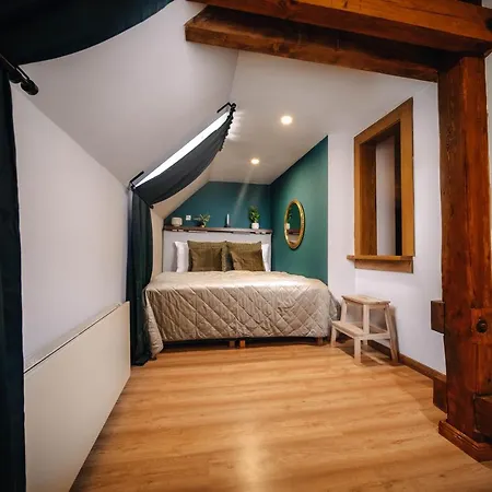 Appartement Castle King's Chic Praag