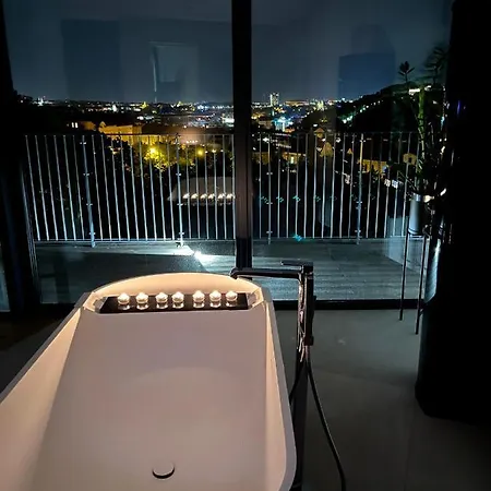 Luxury Penthouse Prague