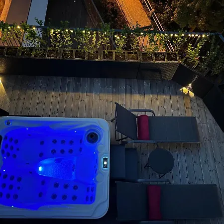 Apartment Luxury Penthouse Prague