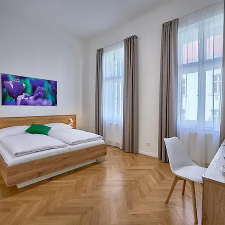 Downtown Rubesova Aparthotel