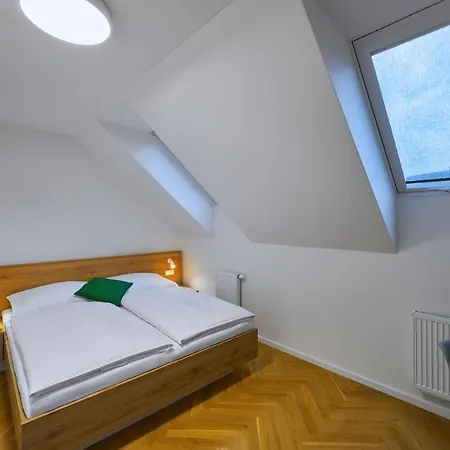 Downtown Rubesova Aparthotel