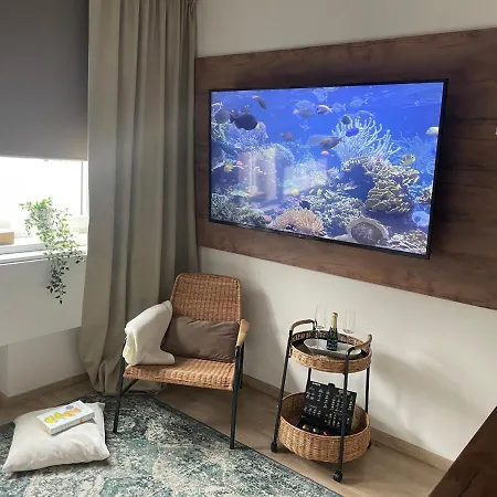 Apartment De Luxe Apartment, Wifi, Tv 65
