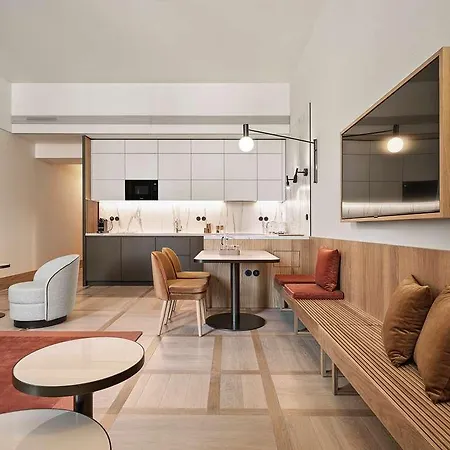 The Julius Prague Hotel