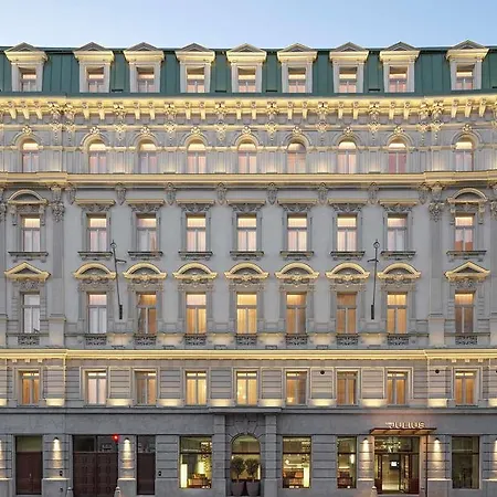 The Julius Prague *