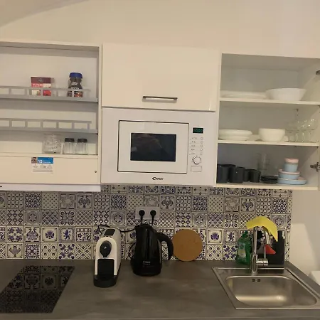 New Chain Florenc Apartament Praga