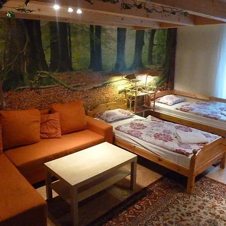 Hostel Artharmony & Prague