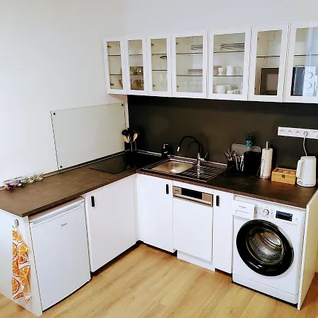 Apartment Coral Prague