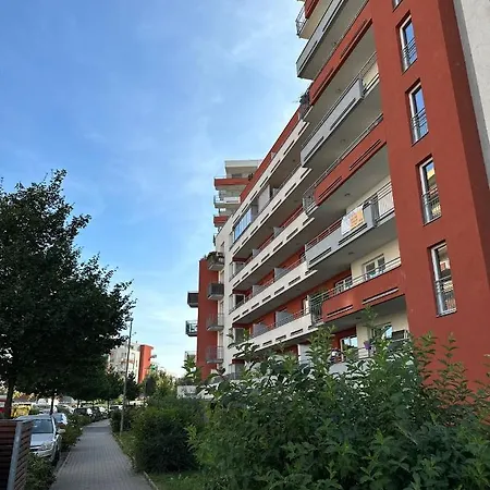 Apartment Nomad Prague
