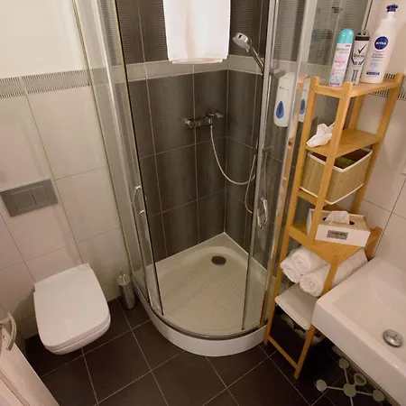 Apartment Romantic Bohemian In Old Town Prague