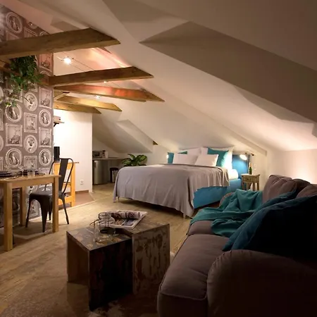 Apartment Romantic Bohemian In Old Town *