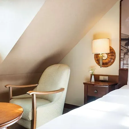Lindner Castle, Part Of Jdv By Hyatt 4* Praga