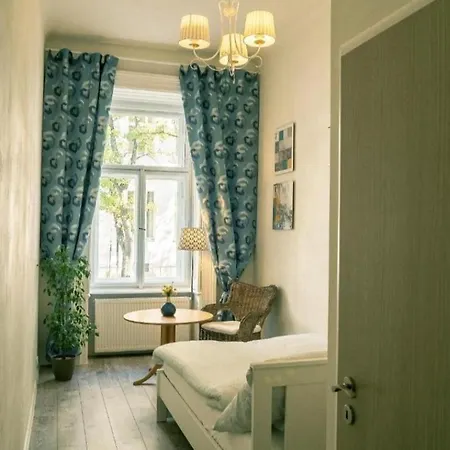 Gallys Lounge Apartment Prague