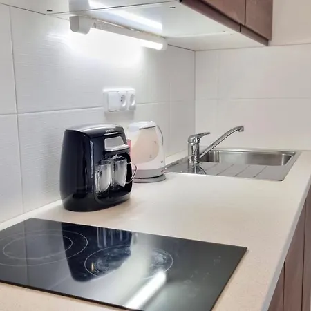 Finnem Zikova Apartment