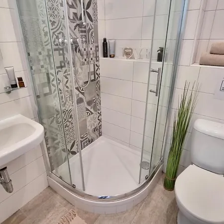 Apartment Finnem Zikova Prague