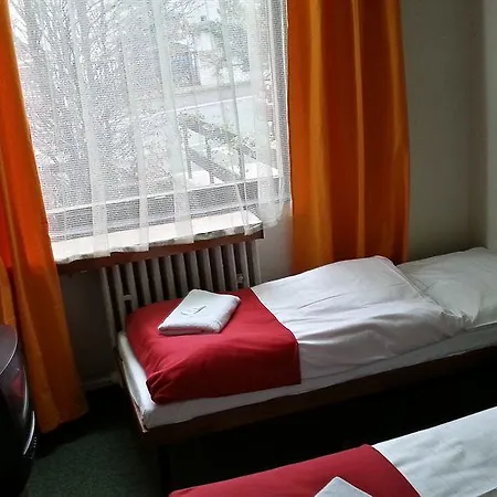 Discounts Prague Hotel 3*
