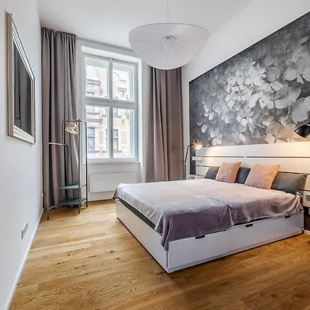 Elegant Located In The Centre Of Prague