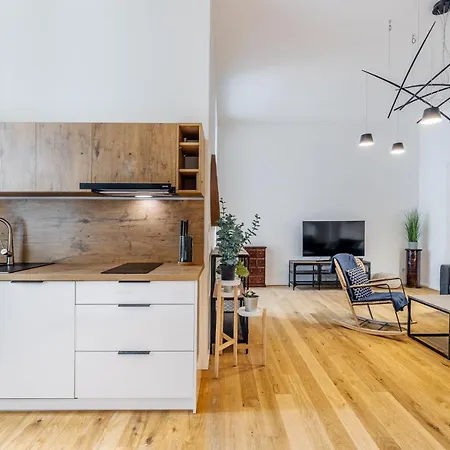 Elegant Located In The Centre Of Prague