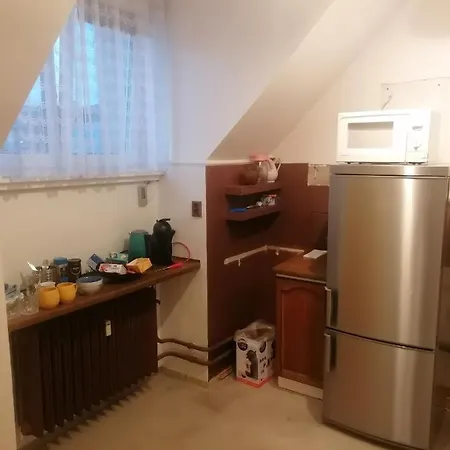 Soukromý Byt 2+kk Vysočany,10 Min Od Centra Prahy. Apartmán Praha