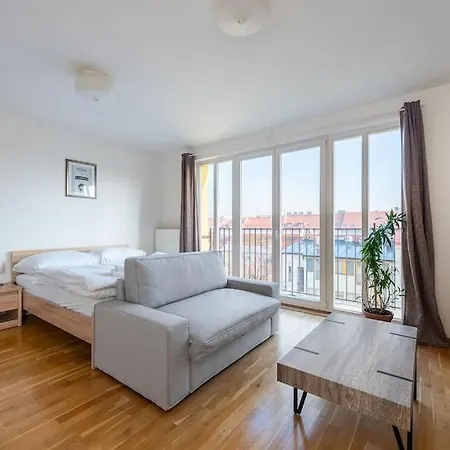 Apartment Sunny Safron Prague