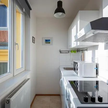Apartment Sunny Safron *