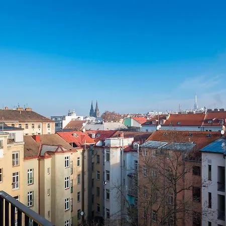 Sunny Safron * Prague