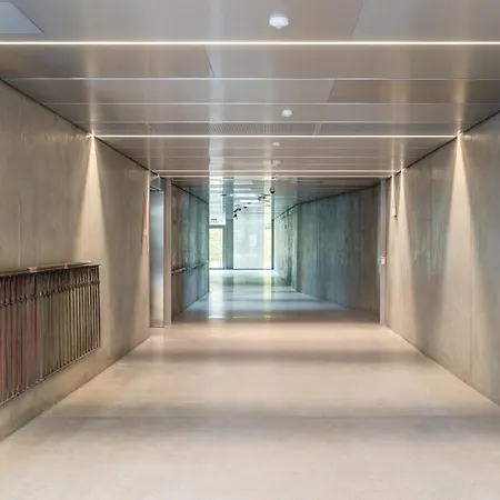 Апартаменты Urban Chic Residences Прага