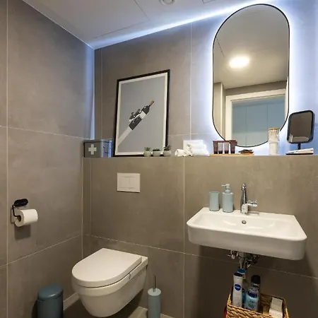 Urban Chic Residences Prague