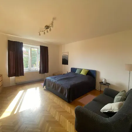 Apartmán Malvazinky *
