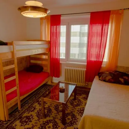 Retro Apartmán Praha
