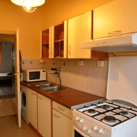 Retro Apartment