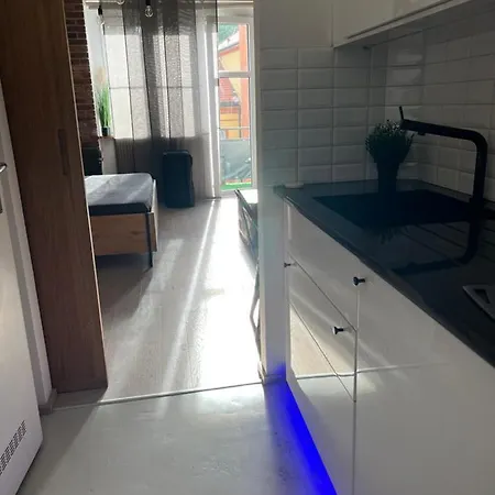 Moderni Industry Apartment Prag