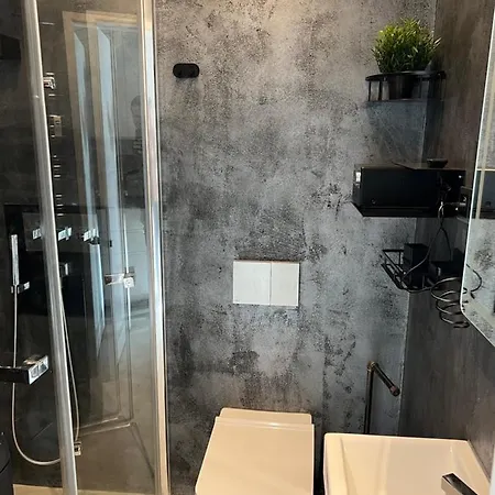 Apartment Moderni Industry Prag
