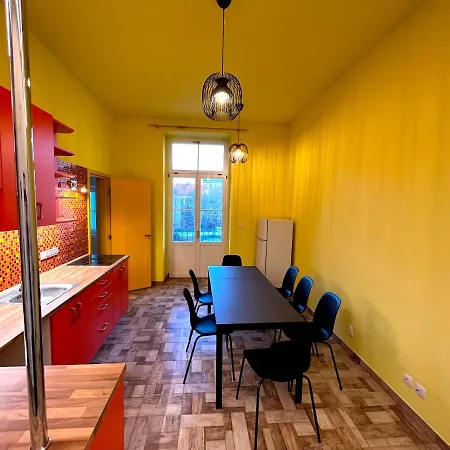 Katerina's Downtown Apartment
