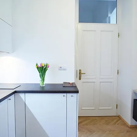 Apartman Lovely Lila Prága