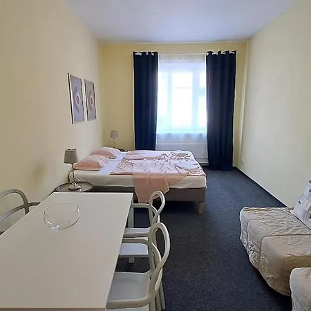 Flat In Zizkov -402- Prague