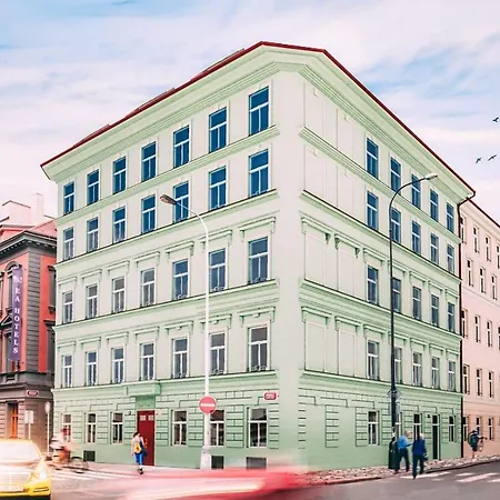 Petrska New Town Appartement *