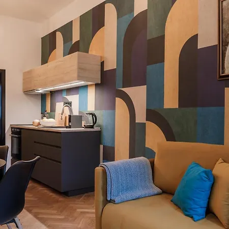 Luxusni Apartman U Centra Prahy * Prague