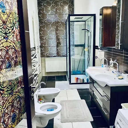 Aparthotel In 2 Square Prague