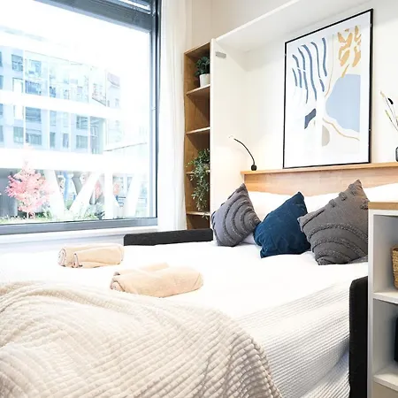 Aparthotel Mymozart By Rentero Prague