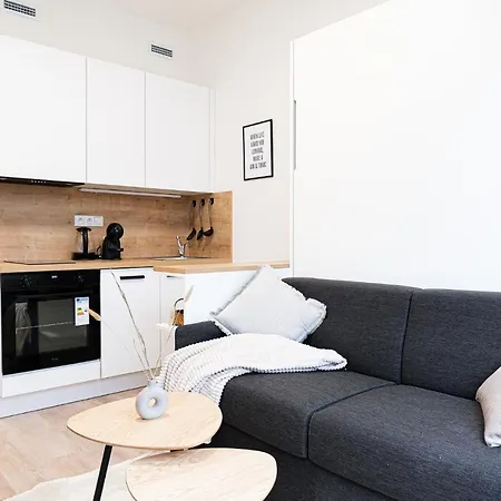 Mymozart By Rentero Aparthotel Prague