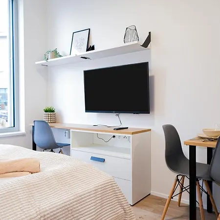 Mymozart By Rentero Aparthotel *