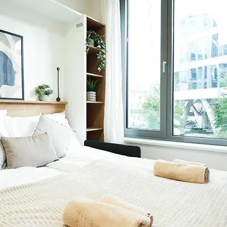 Aparthotel Mymozart By Rentero *