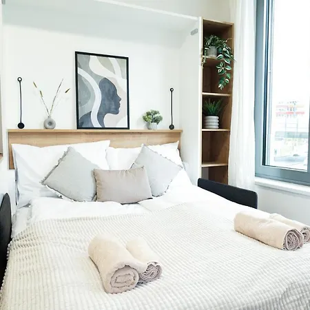 Aparthotel Mymozart By Rentero Prague