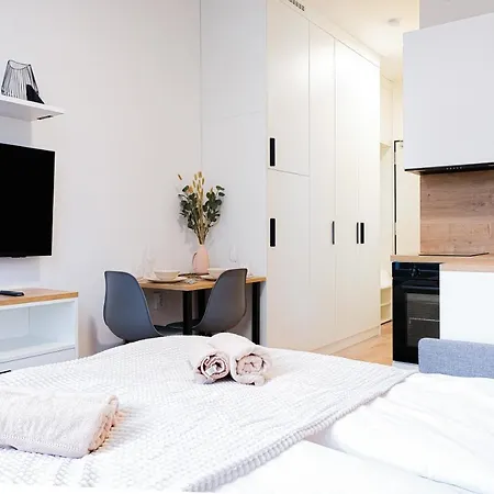 Aparthotel Mymozart By Rentero *