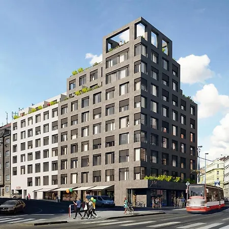 Aparthotel Mymozart By Rentero Prague