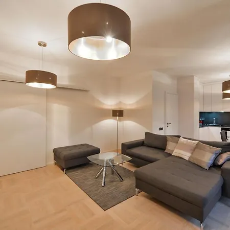 Stunning Designer With Terrace * Prague