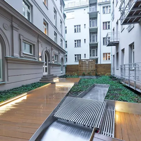 Stunning Designer With Terrace Apartment