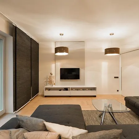 Stunning Designer With Terrace *