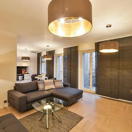 Stunning Designer With Terrace * Prague