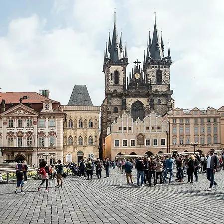 Charming In Famous Area * Prague